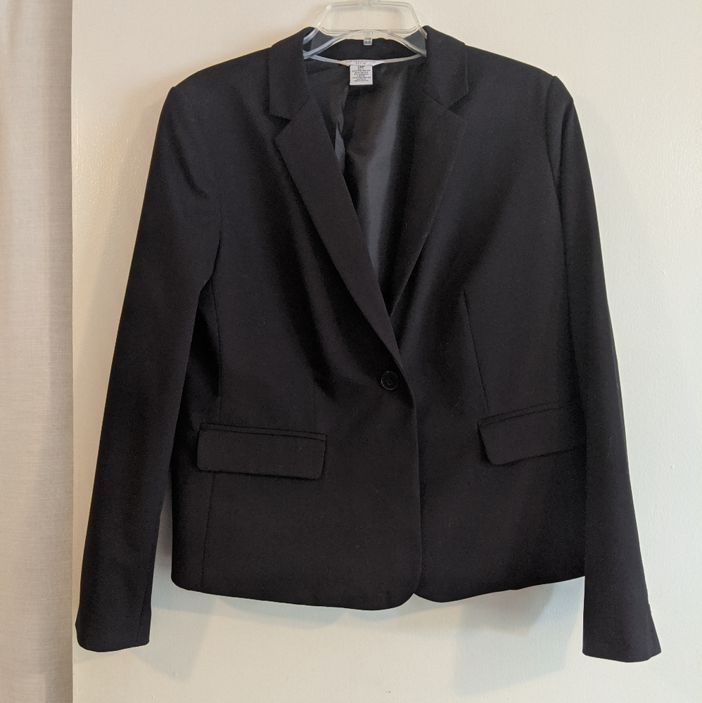 Liz Claiborne Blazer Petite
